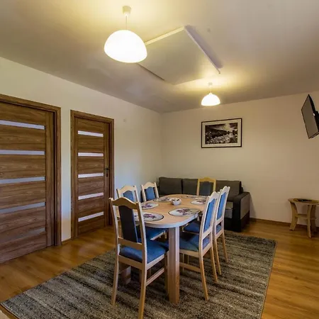 Appartement Oaza Spokoju Na Pasiece *