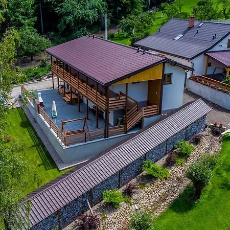 Oaza Spokoju Na Pasiece Appartement Polanica-Zdrój