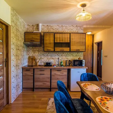 Oaza Spokoju Na Pasiece Apartamento Polanica-Zdrój