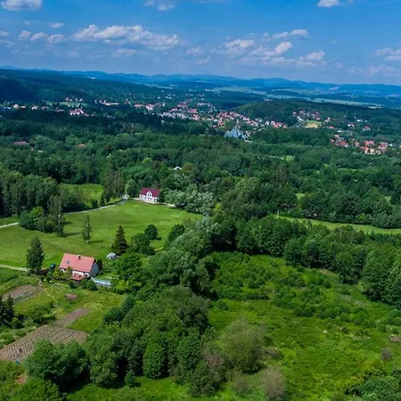 Oaza Spokoju Na Pasiece Polanica-Zdrój