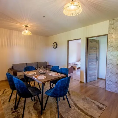 Oaza Spokoju Na Pasiece Appartement Polanica-Zdrój