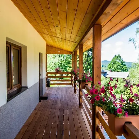 Oaza Spokoju Na Pasiece Polanica-Zdrój