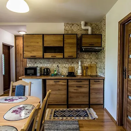 Oaza Spokoju Na Pasiece Apartamento *