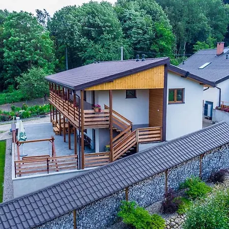 Oaza Spokoju Na Pasiece Appartement Polanica-Zdrój