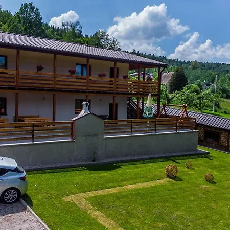 Oaza Spokoju Na Pasiece Apartamento