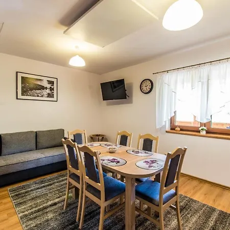 Oaza Spokoju Na Pasiece Apartamento *