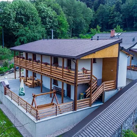Apartment Oaza Spokoju Z Osobnym Wejsciem