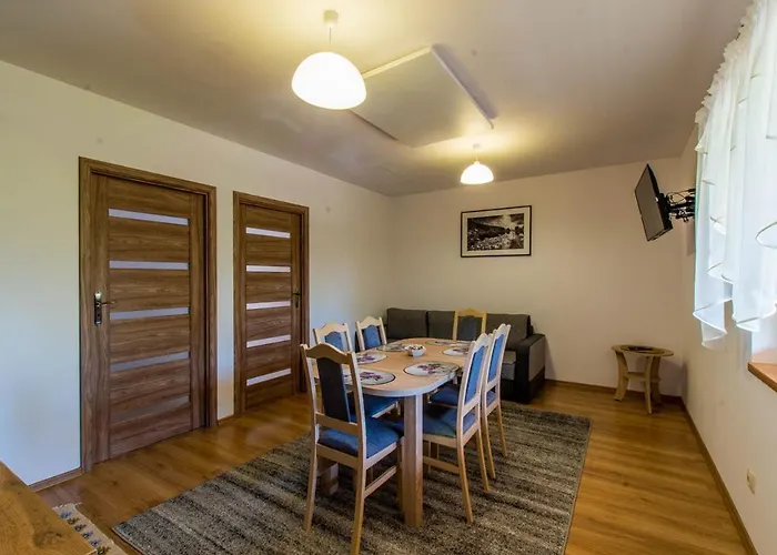 Appartamento Oaza Spokoju Na Pasiece *