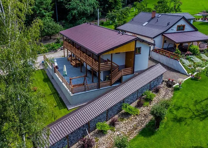 Oaza Spokoju Na Pasiece Appartamento Polanica-Zdrój