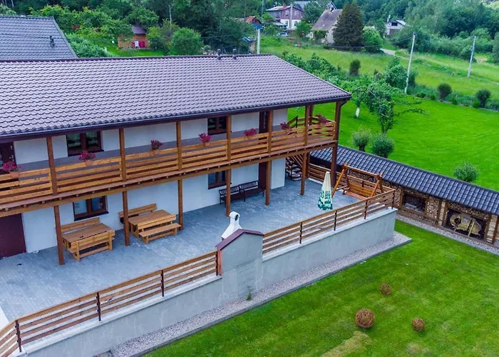 Oaza Spokoju Na Pasiece *