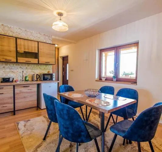 Oaza Spokoju Na Pasiece