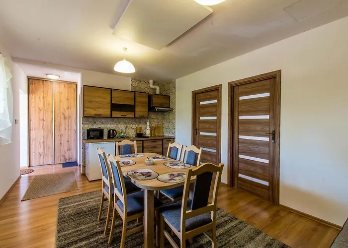 Oaza Spokoju Na Pasiece * Polanica-Zdrój