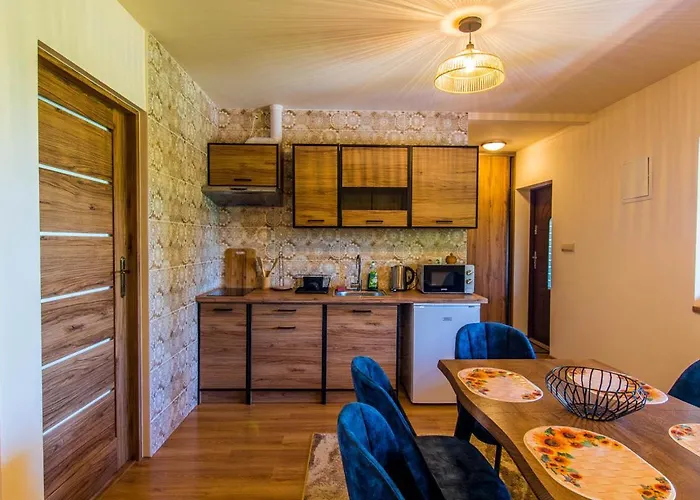 Oaza Spokoju Na Pasiece Appartamento Polanica-Zdrój