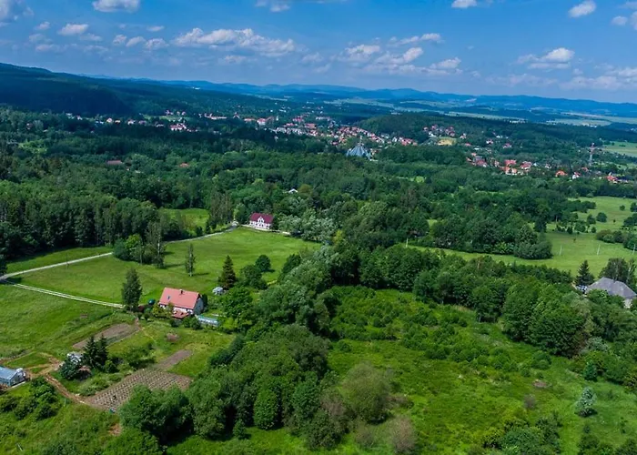 Oaza Spokoju Na Pasiece Polanica-Zdrój