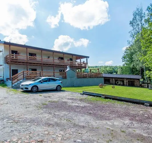 Oaza Spokoju Na Pasiece