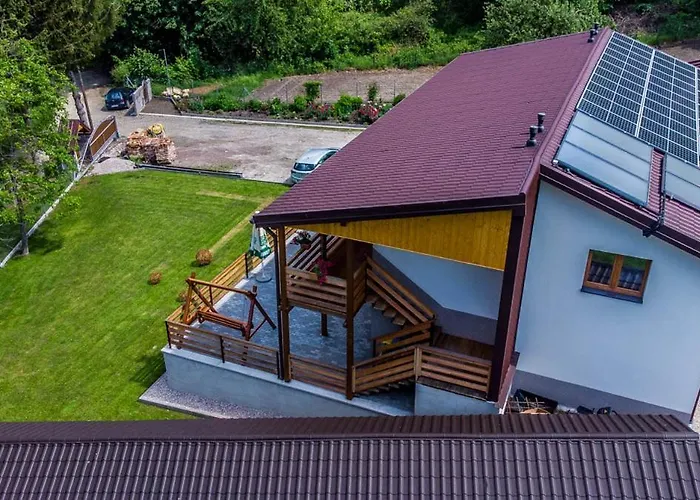 Appartamento Oaza Spokoju Na Pasiece *