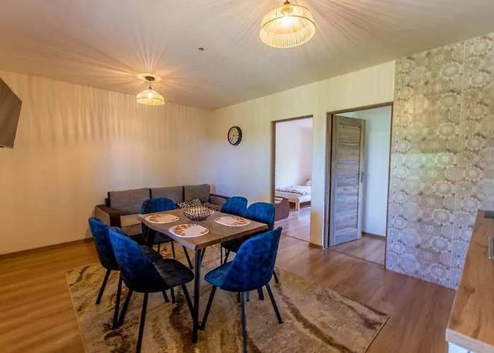 Oaza Spokoju Na Pasiece Appartamento Polanica-Zdrój