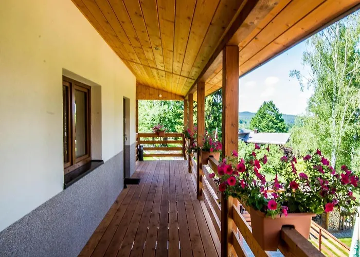 Oaza Spokoju Na Pasiece Polanica-Zdrój