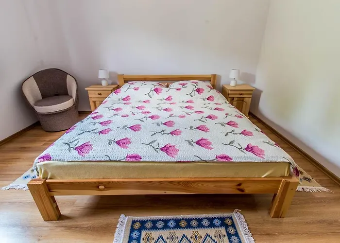 Oaza Spokoju Na Pasiece