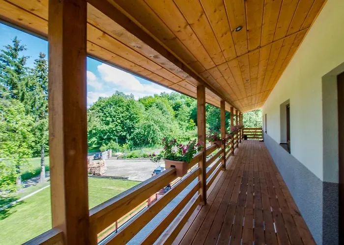 Oaza Spokoju Na Pasiece Appartamento