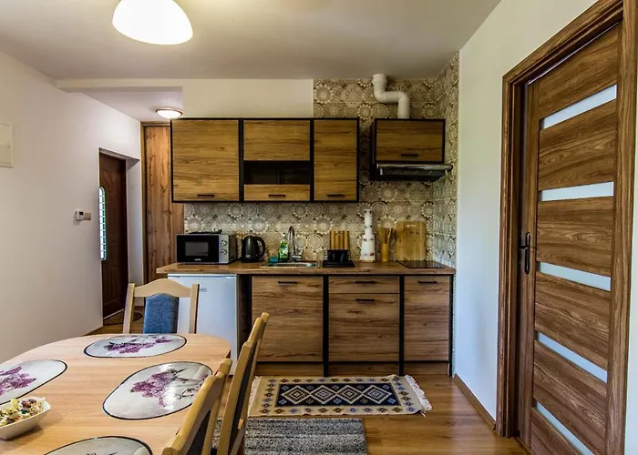 Oaza Spokoju Na Pasiece Appartamento *