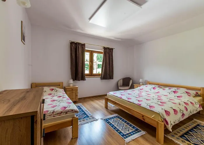 Oaza Spokoju Na Pasiece Appartamento *