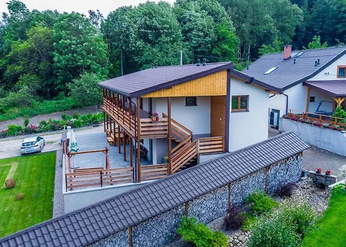 Oaza Spokoju Na Pasiece Appartamento Polanica-Zdrój