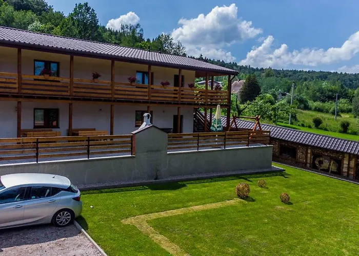 Oaza Spokoju Na Pasiece Appartamento