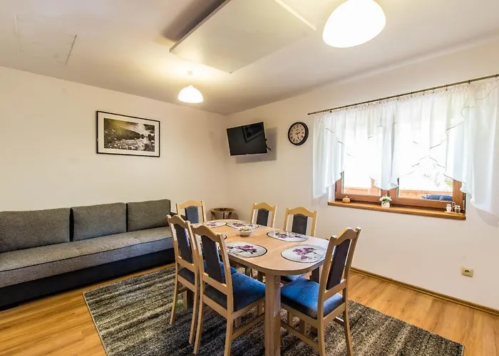 Oaza Spokoju Na Pasiece Appartamento *