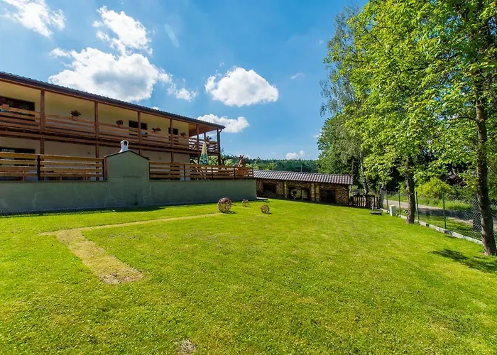 Oaza Spokoju Na Pasiece * Polanica-Zdrój